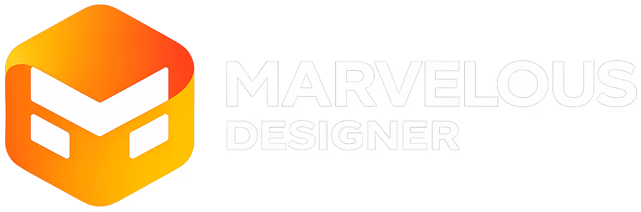 marvelous designer logo